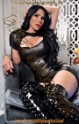 Travesti Graziella Mendez 1