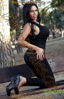 Travesti Flavia Meireles 2